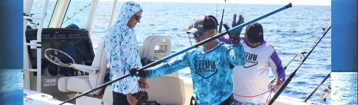 Men's - Stafu Pro Series