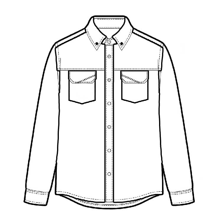 Gömlekler - Stafu Pro Series