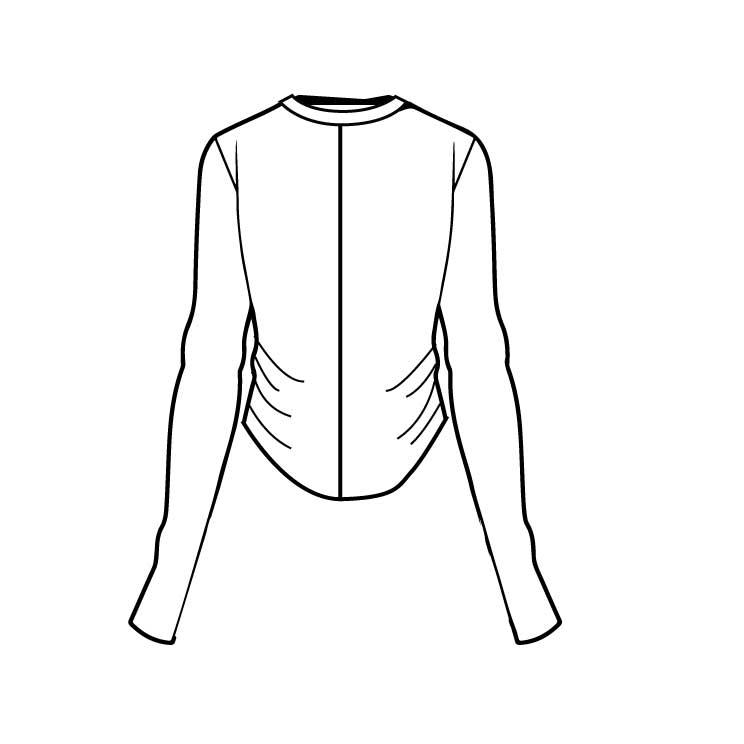 UV Korumalı Performans Üstler - Stafu Pro Series