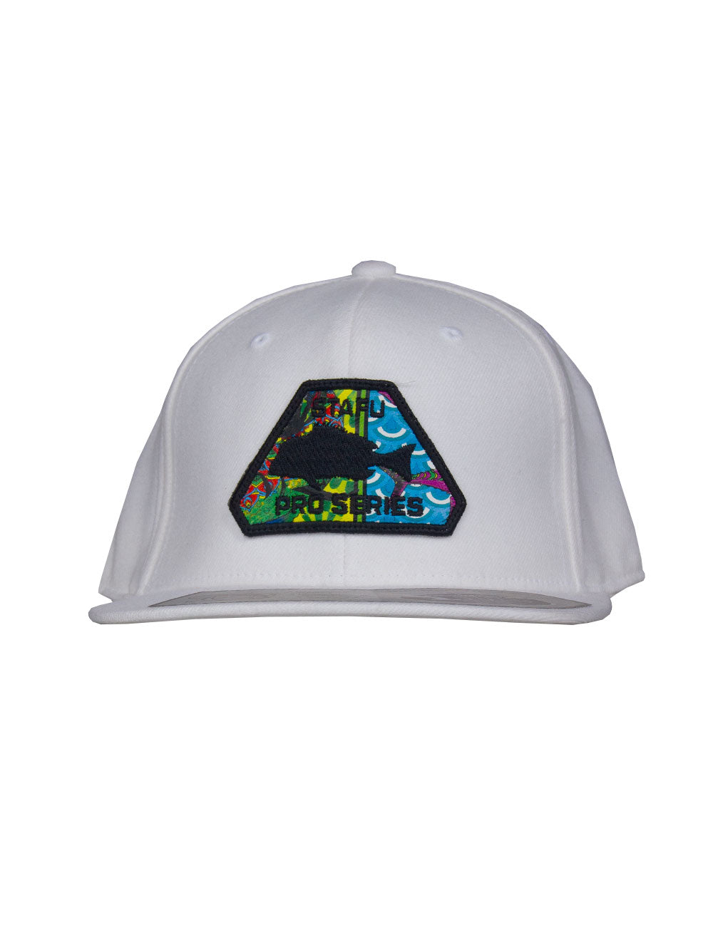 110 Flexfit Şapka - Beyaz - Stafu Pro Series