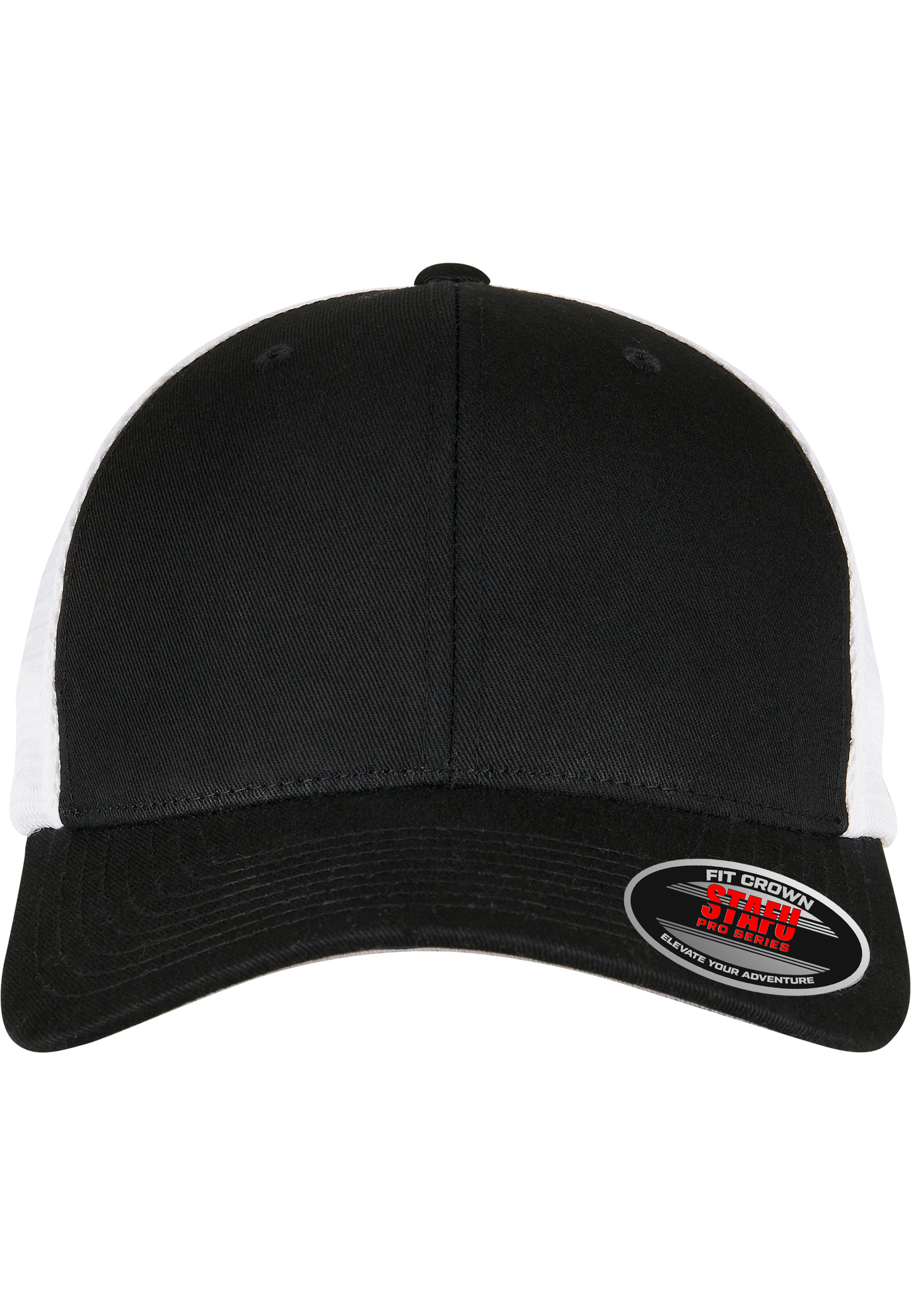 One Ten Şapka - Siyah /Beyaz - Stafu Pro Series