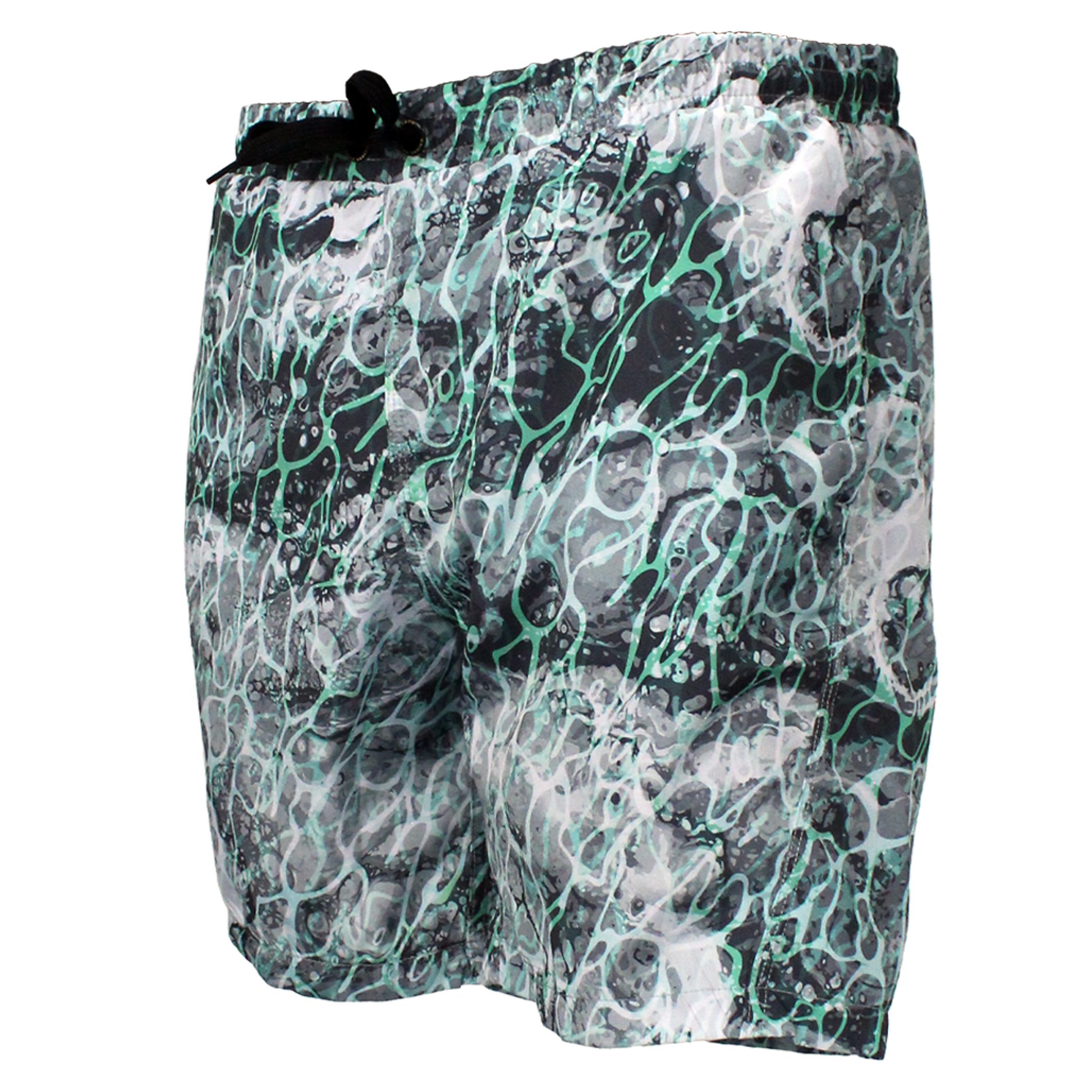 Salty Dog Jr. Hızlı Kuruyan Mayo Şort - Maelstrom - Stafu Pro Series