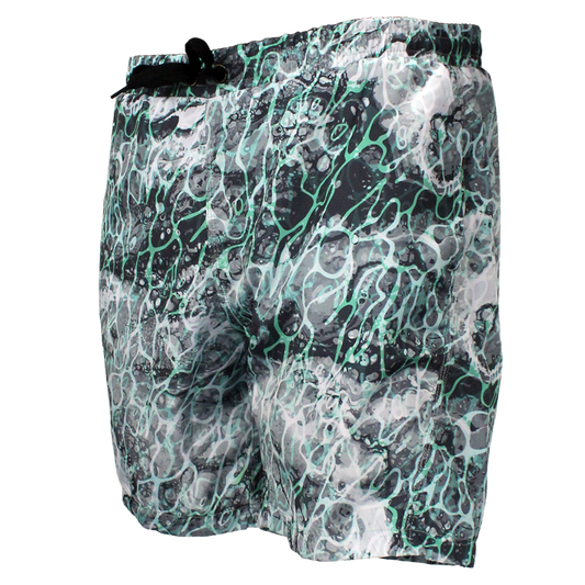 Salty Dog Jr. Hızlı Kuruyan Mayo Şort - Maelstrom - Stafu Pro Series