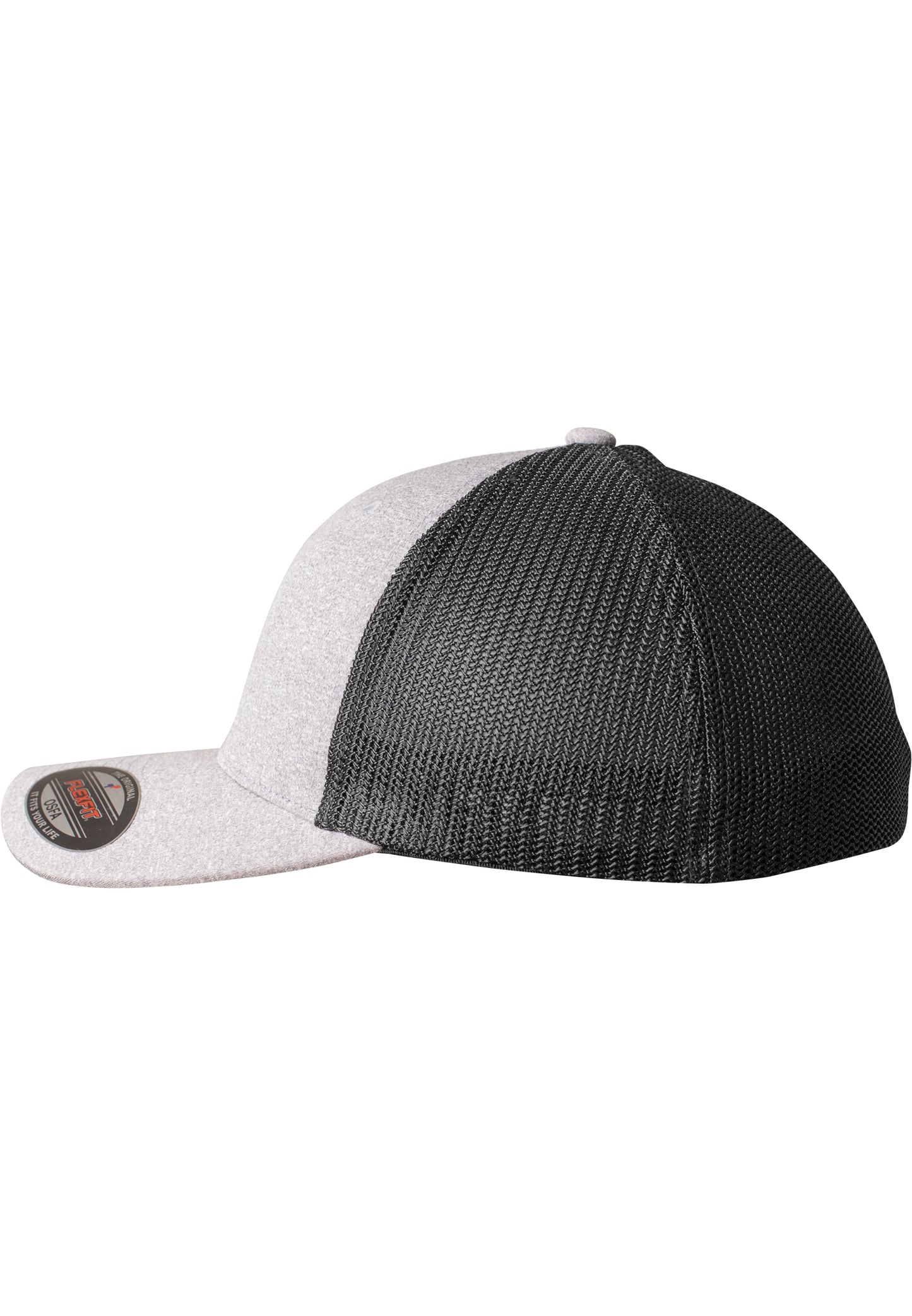 Flexfit Şapka - Gri /Lacivert - Stafu Pro Series