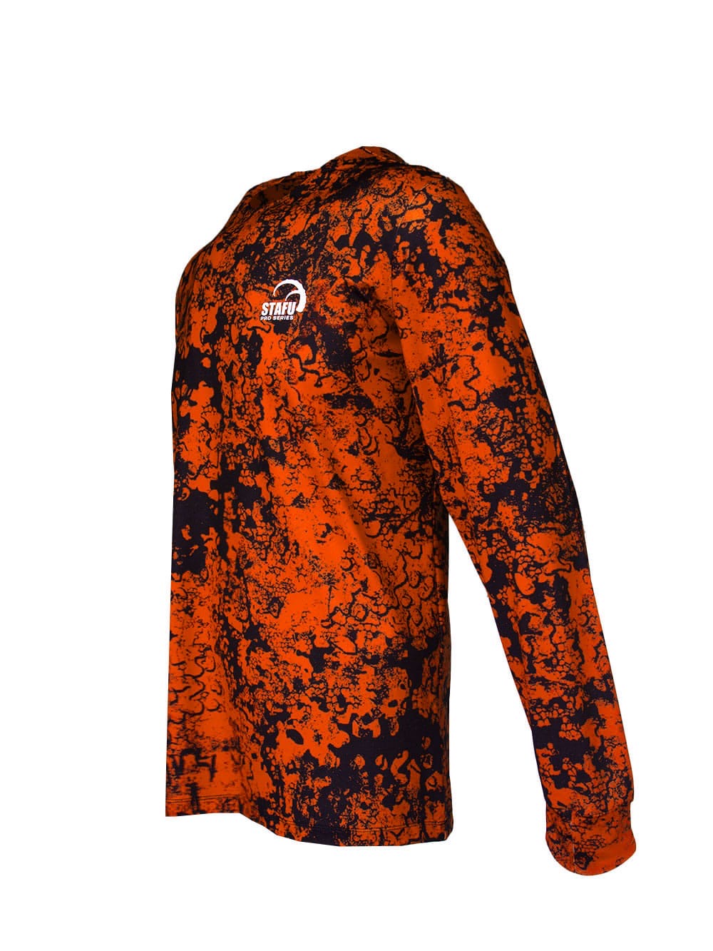 Apex Blaze Teknik Jersey – Yüksek Görünürlük ve UV Koruma