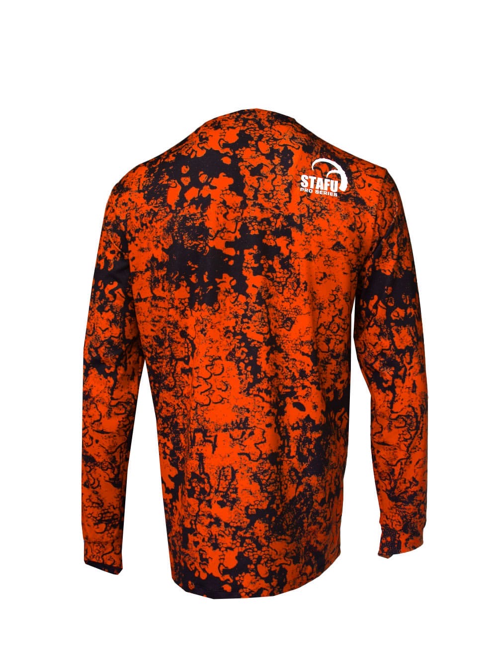 Apex Blaze Teknik Jersey – Yüksek Görünürlük ve UV Koruma