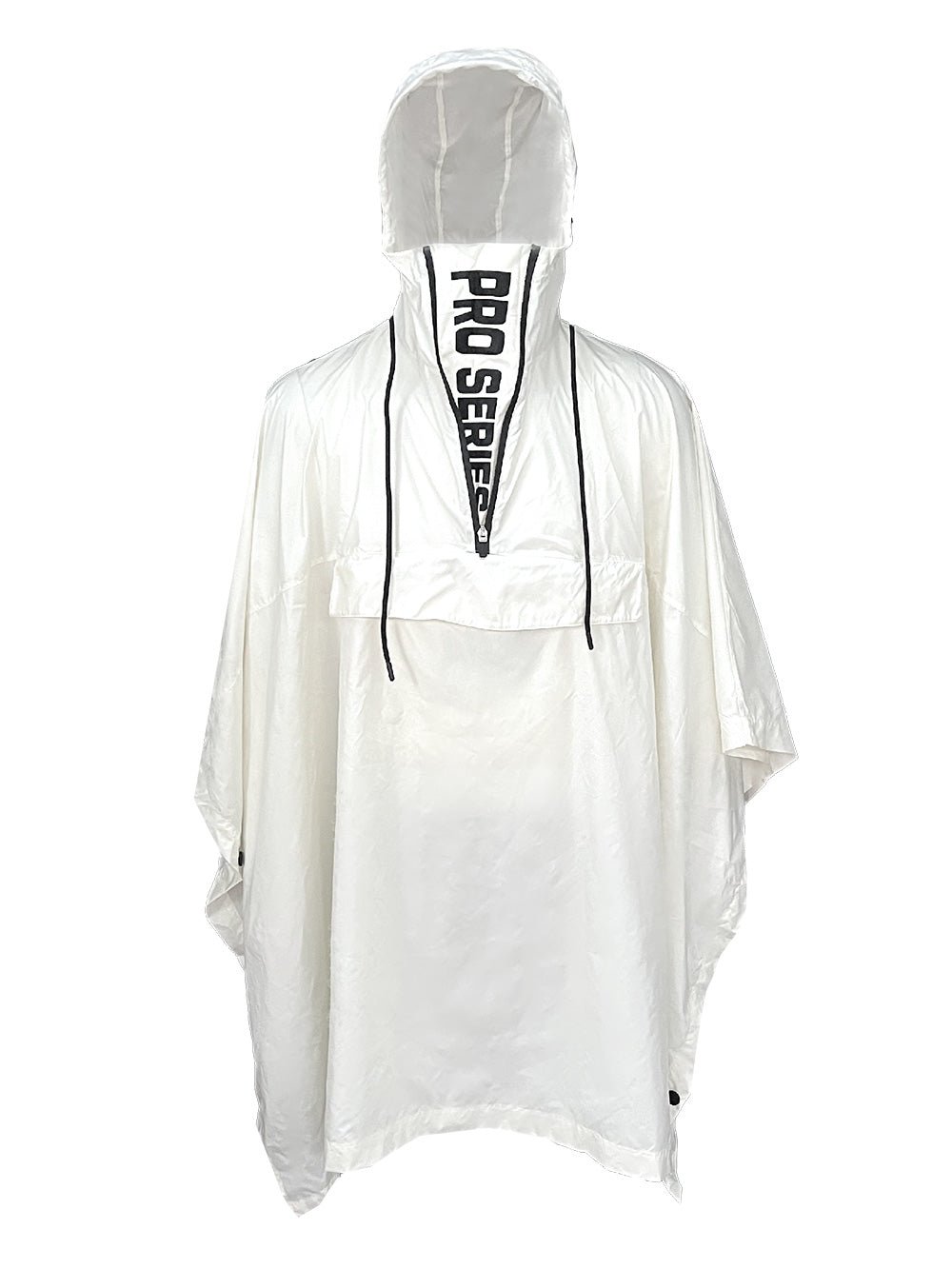 Amazon Poncho - Beyaz - Stafu Pro Series