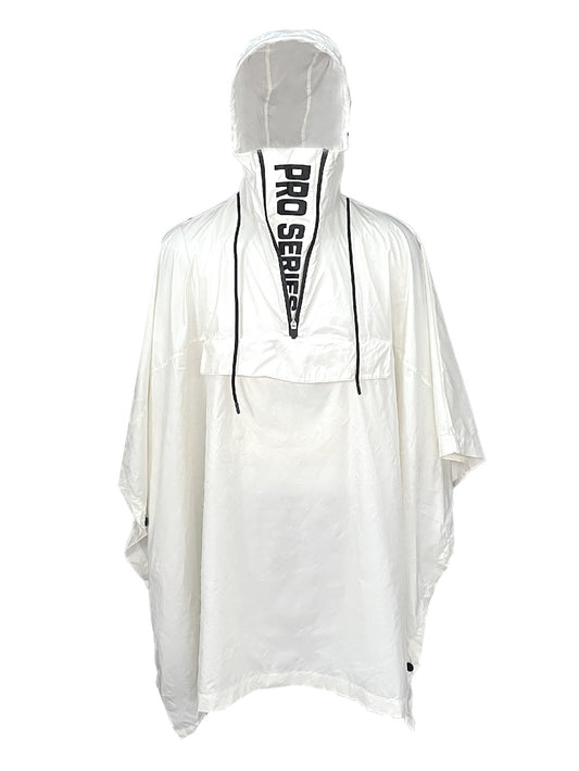 Amazon Poncho - Beyaz - Stafu Pro Series