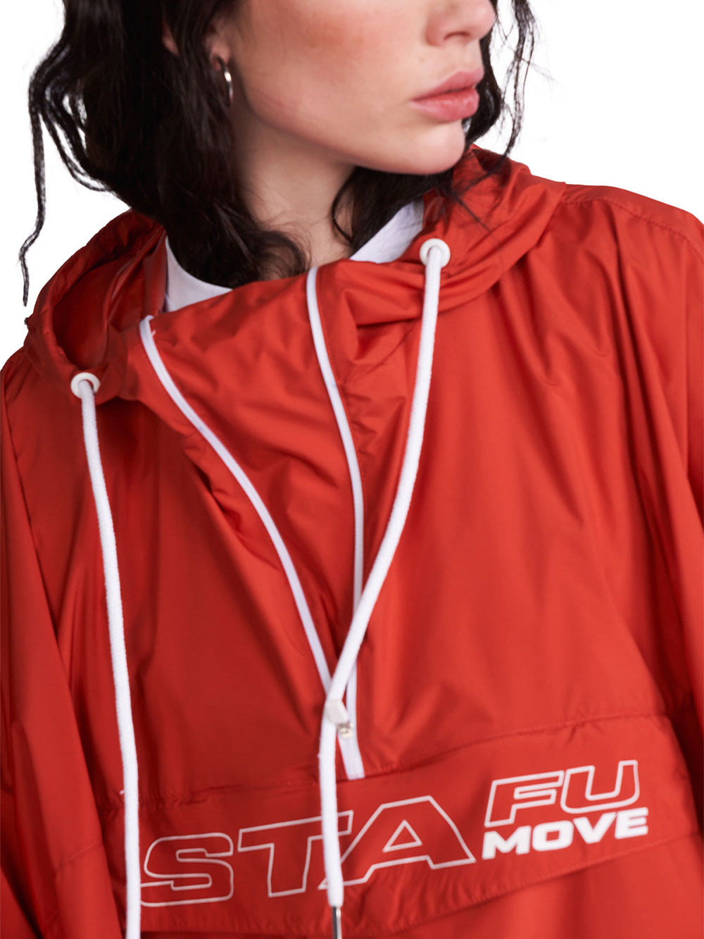 Amazon Poncho - Terracota - Stafu Pro Series