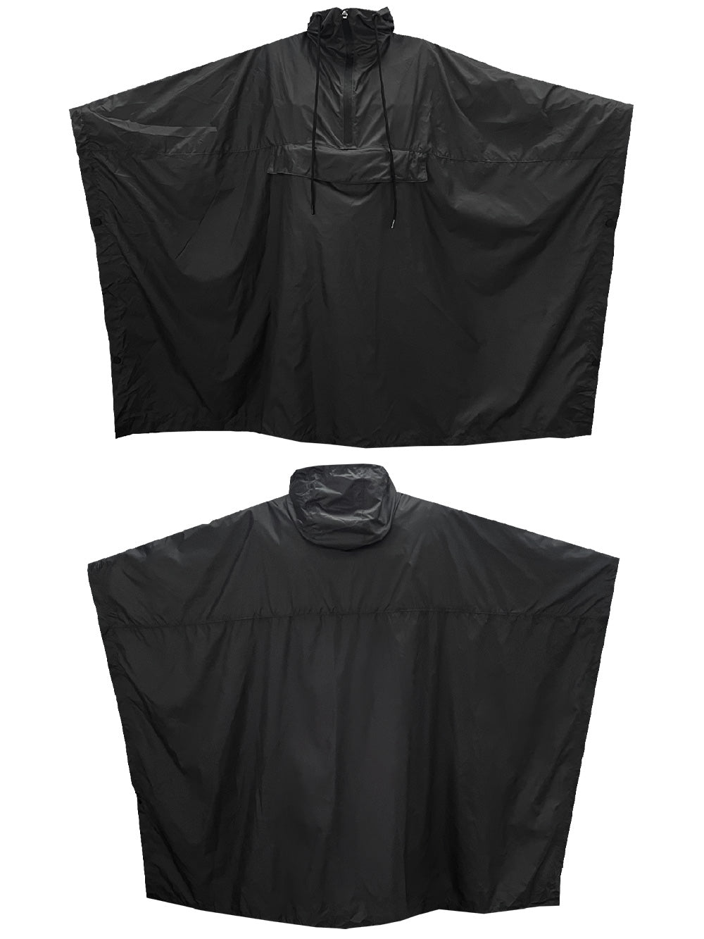 Amazon Poncho - Siyah - Stafu Pro Series