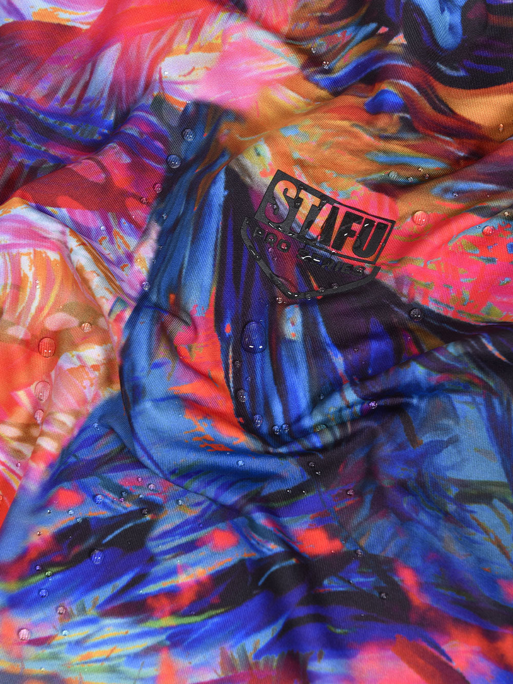 Apex UV Uzun Kollu Performans T-Shirt -Dusk