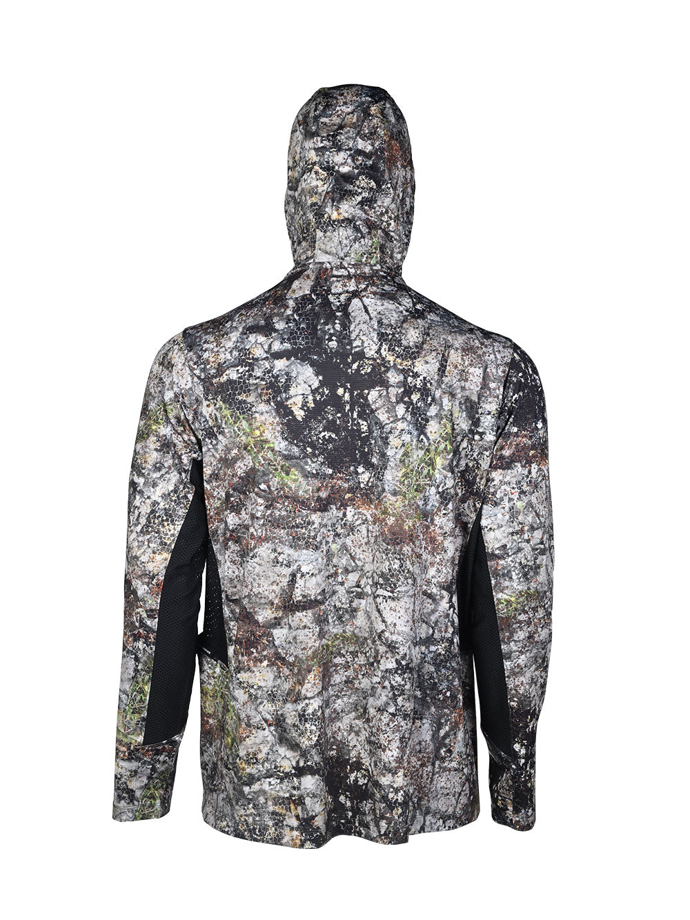 Argonaut Masked UV Protection Long Sleeve Performance T-Shirt - Altai Camo