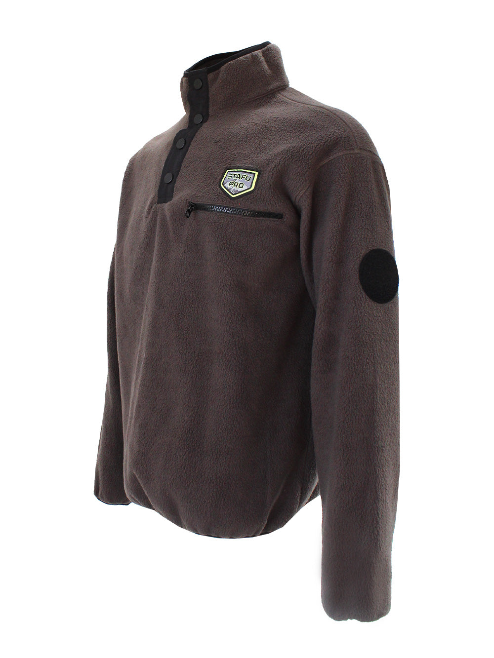 Ark Polar Anorak - Askeri Yeşil - Stafu Pro Series