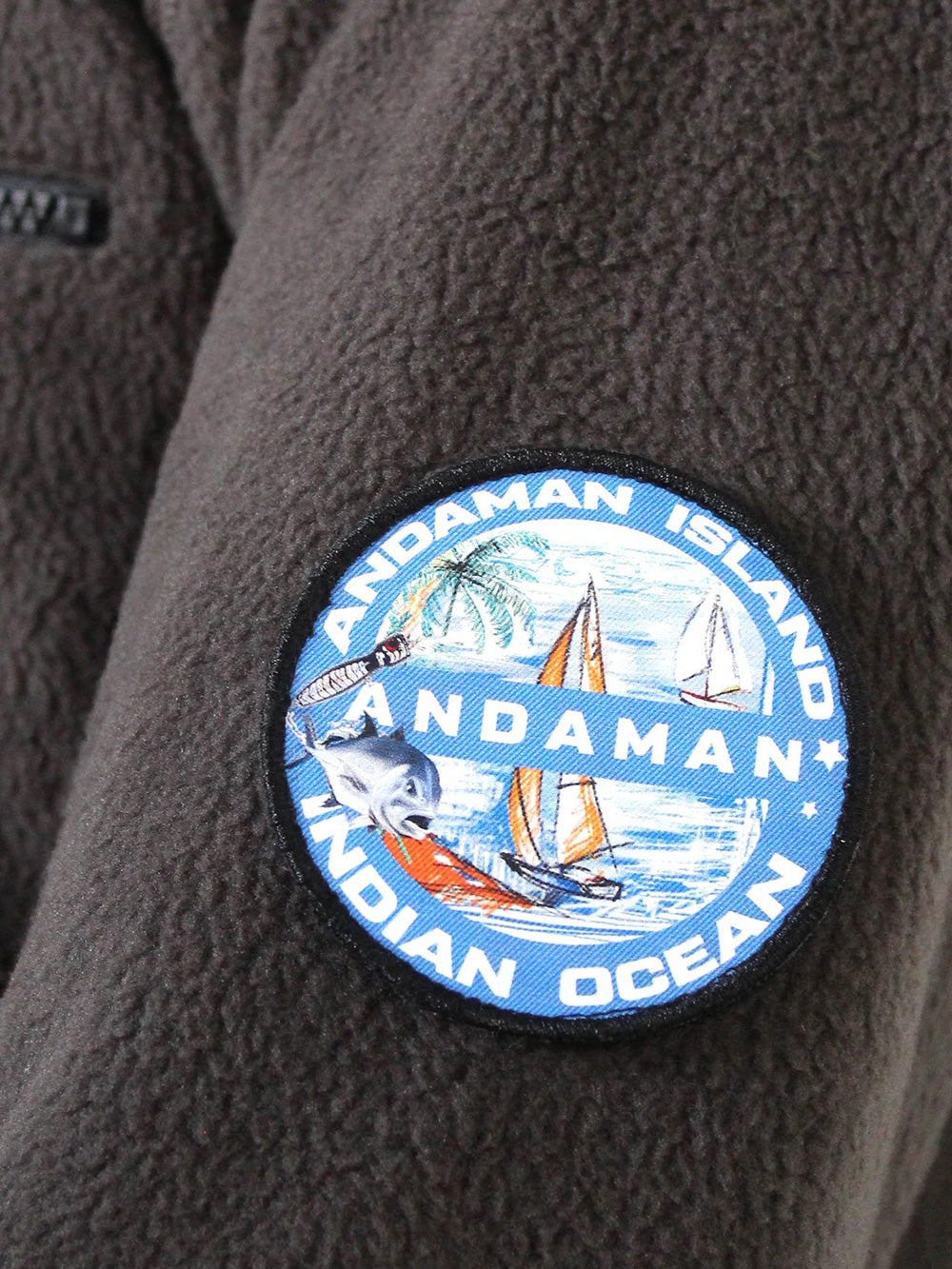 Ark Polar Anorak - Askeri Yeşil - Stafu Pro Series