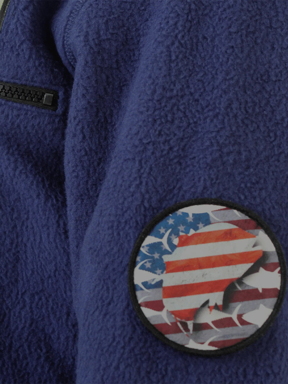 Ark Polar Anorak - Lacivert - Stafu Pro Series