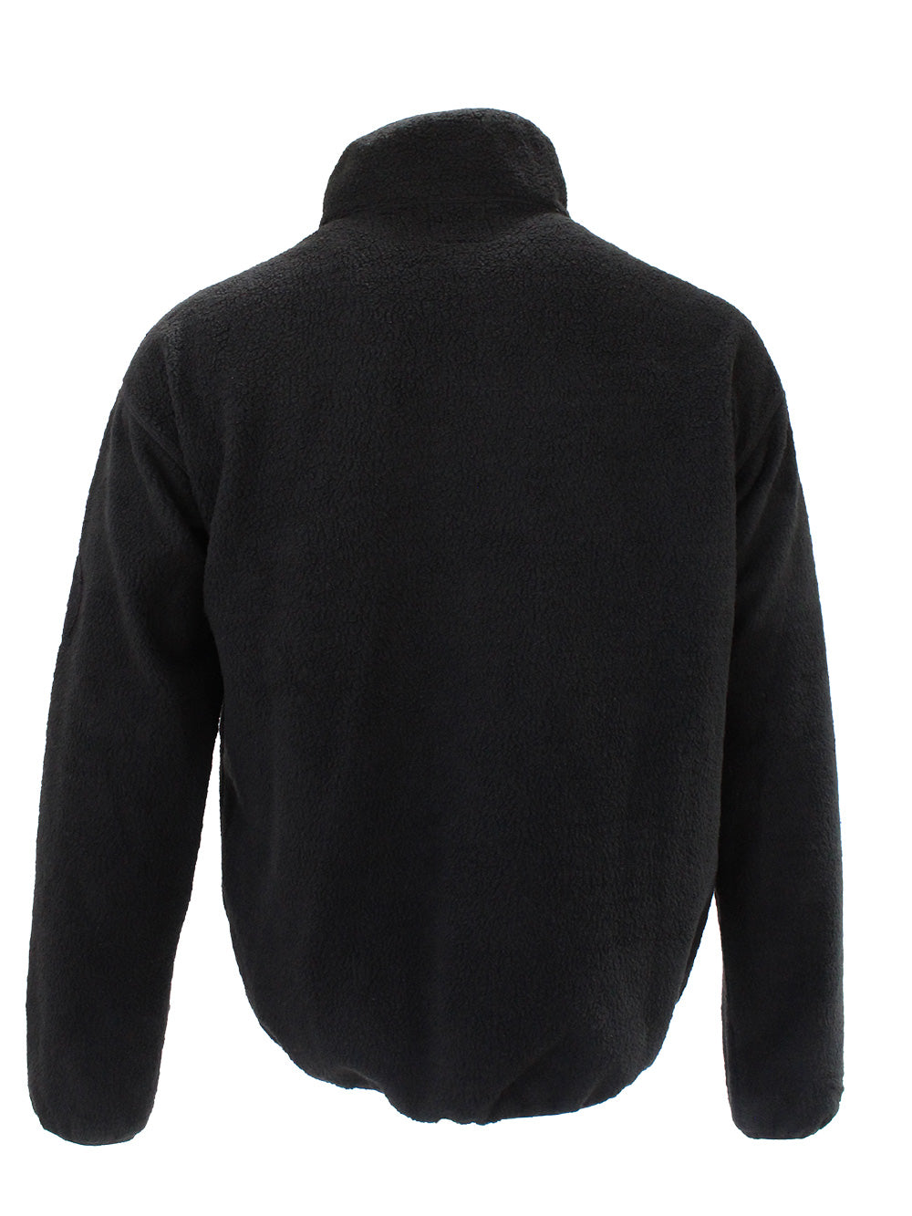 Ark Polar Anorak - Siyah - Stafu Pro Series