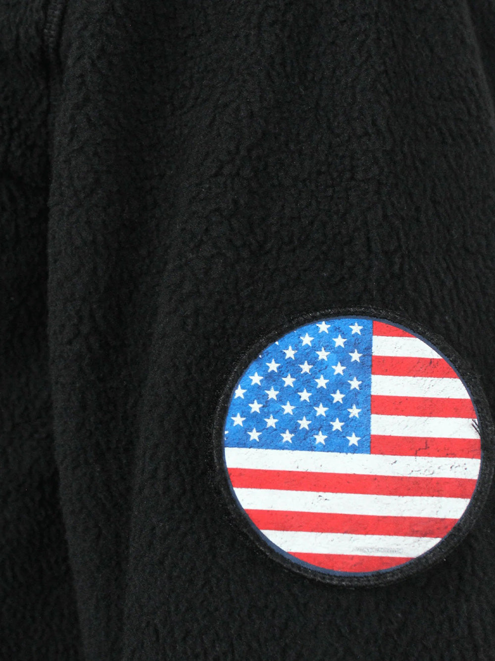 Ark Polar Anorak - Siyah - Stafu Pro Series