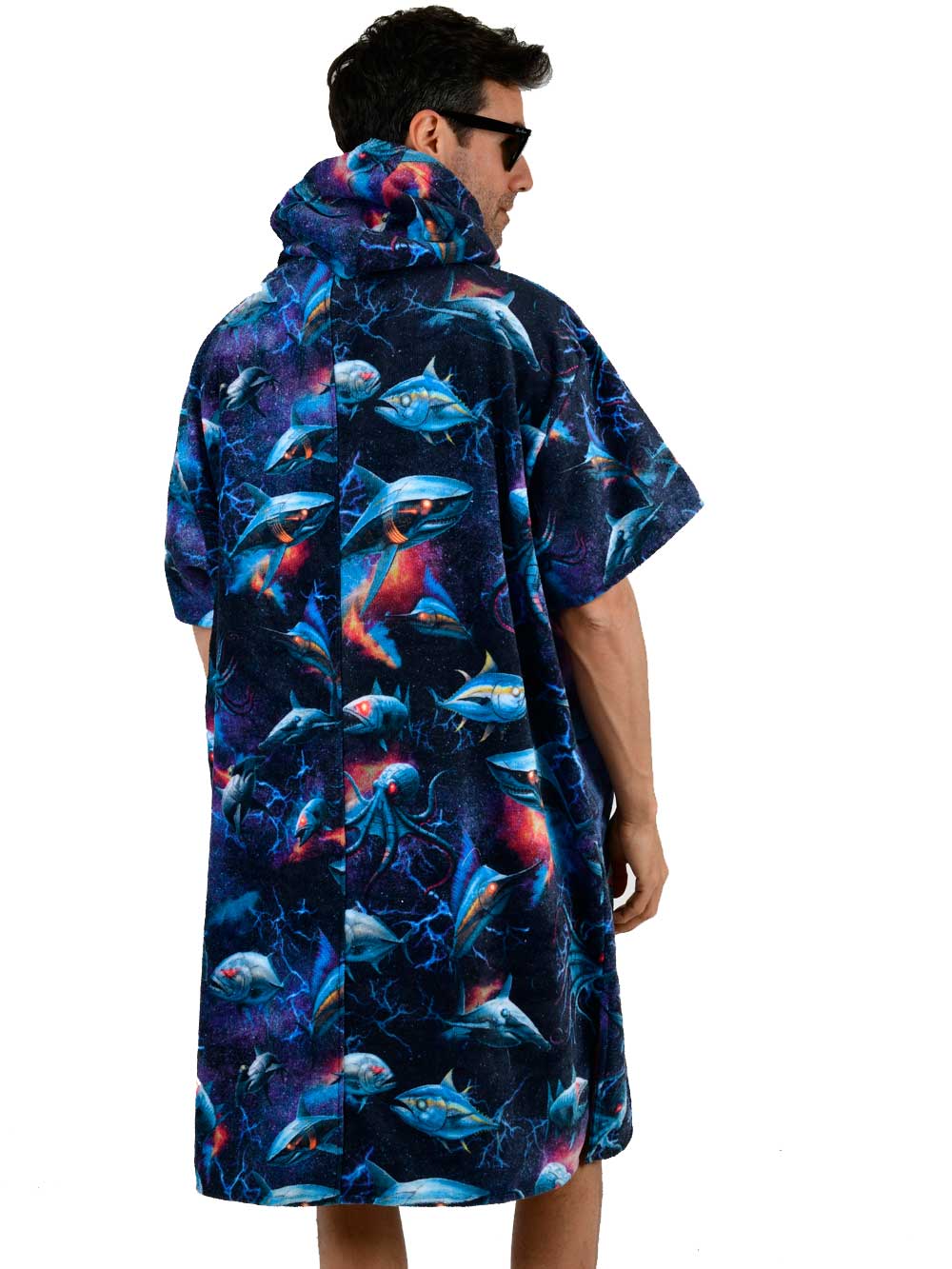 Atlas Panço Havlu - Droid - Stafu Pro Series