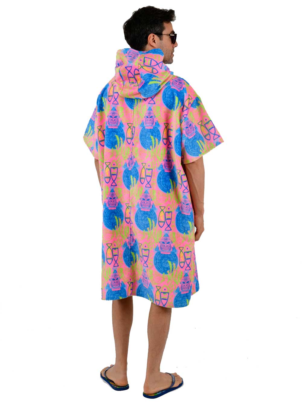 Atlas Panço Havlu - Samoa Pembe - Stafu Pro Series