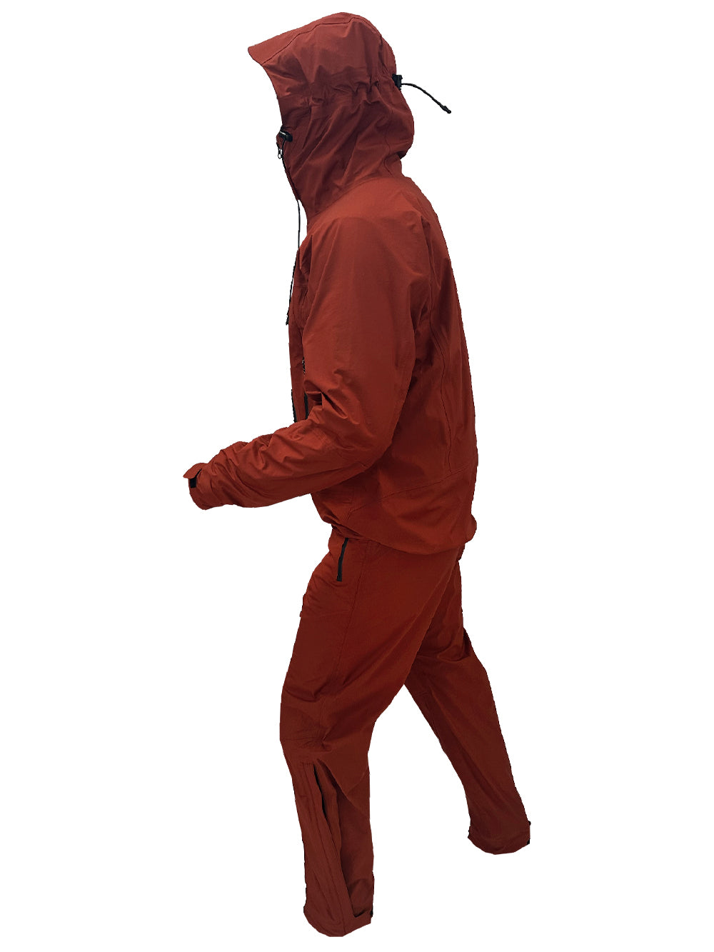 Baffin Su Geçirmez Yağmur Pantolonu - Terracotta - Stafu Pro Series