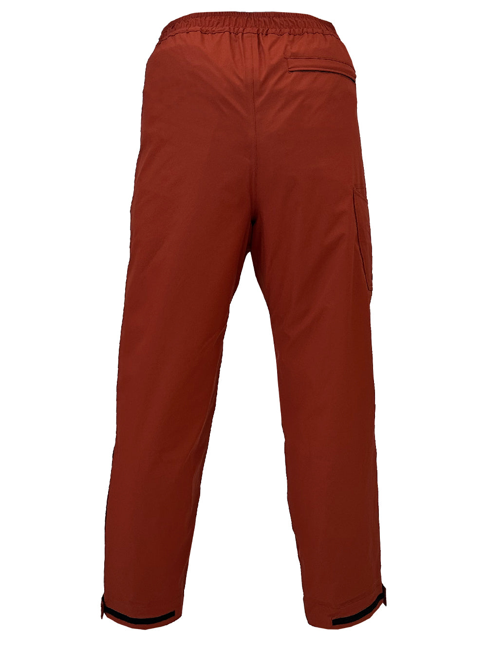 Baffin Su Geçirmez Yağmur Pantolonu - Terracotta - Stafu Pro Series