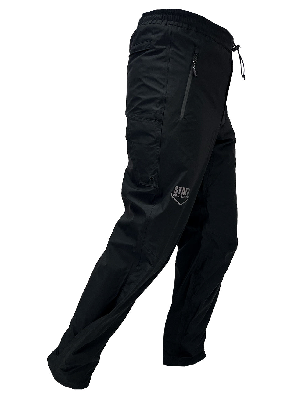 Baffin Su Geçirmez Yağmur Pantolonu - Siyah - Stafu Pro Series