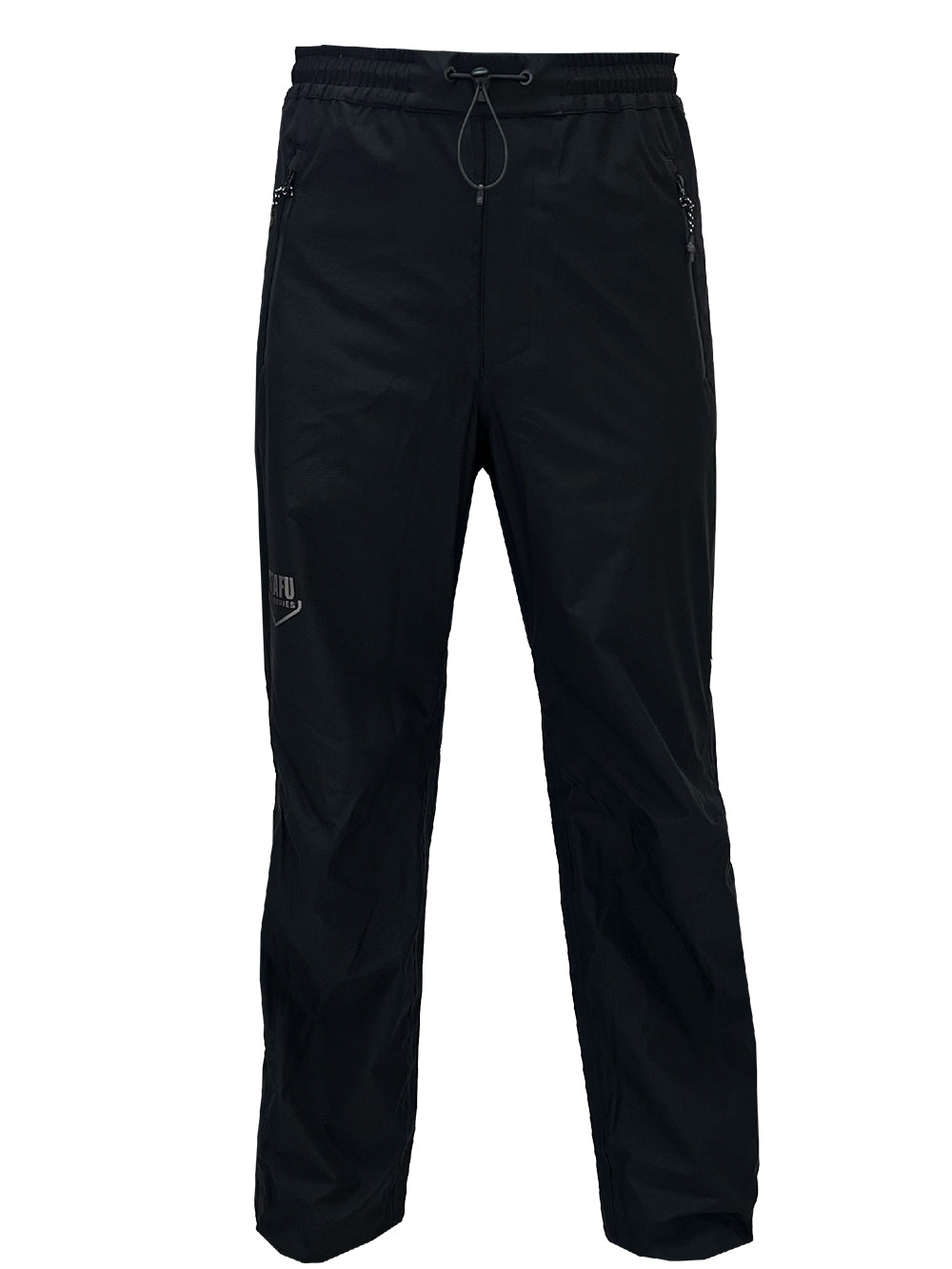 Baffin Su Geçirmez Yağmur Pantolonu - Siyah - Stafu Pro Series