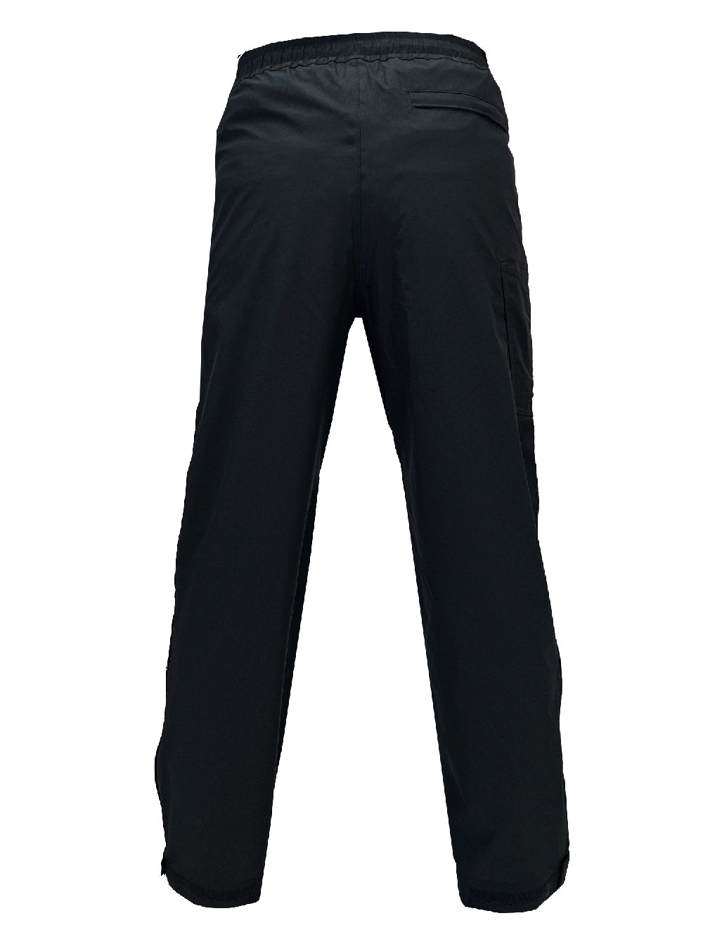 Baffin Su Geçirmez Yağmur Pantolonu - Siyah - Stafu Pro Series