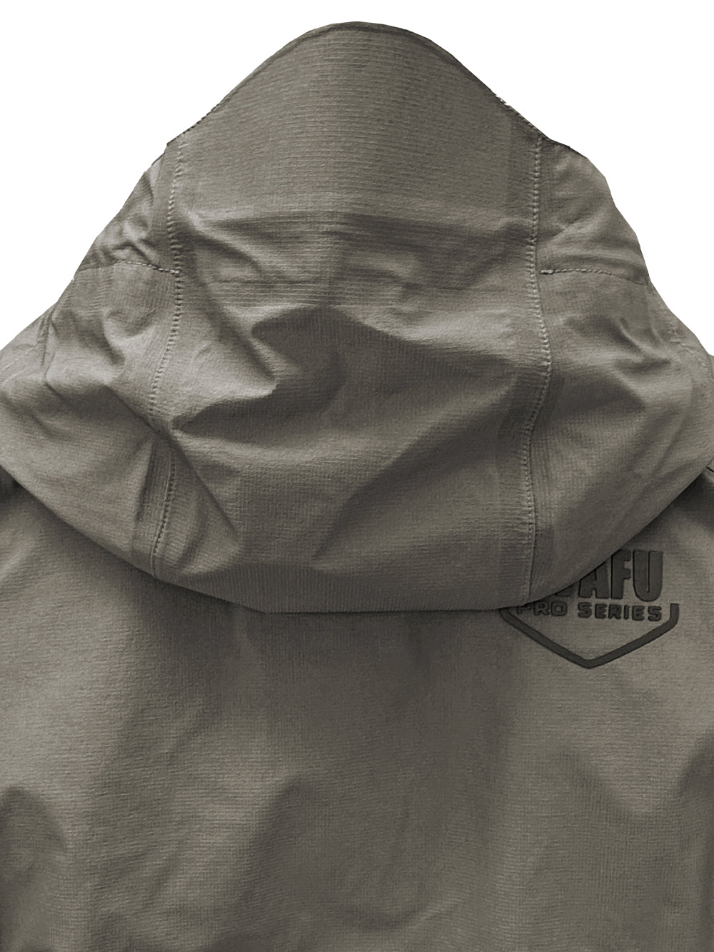 Baffin Su Geçirmez Ceket - Kirli Gri - Stafu Pro Series