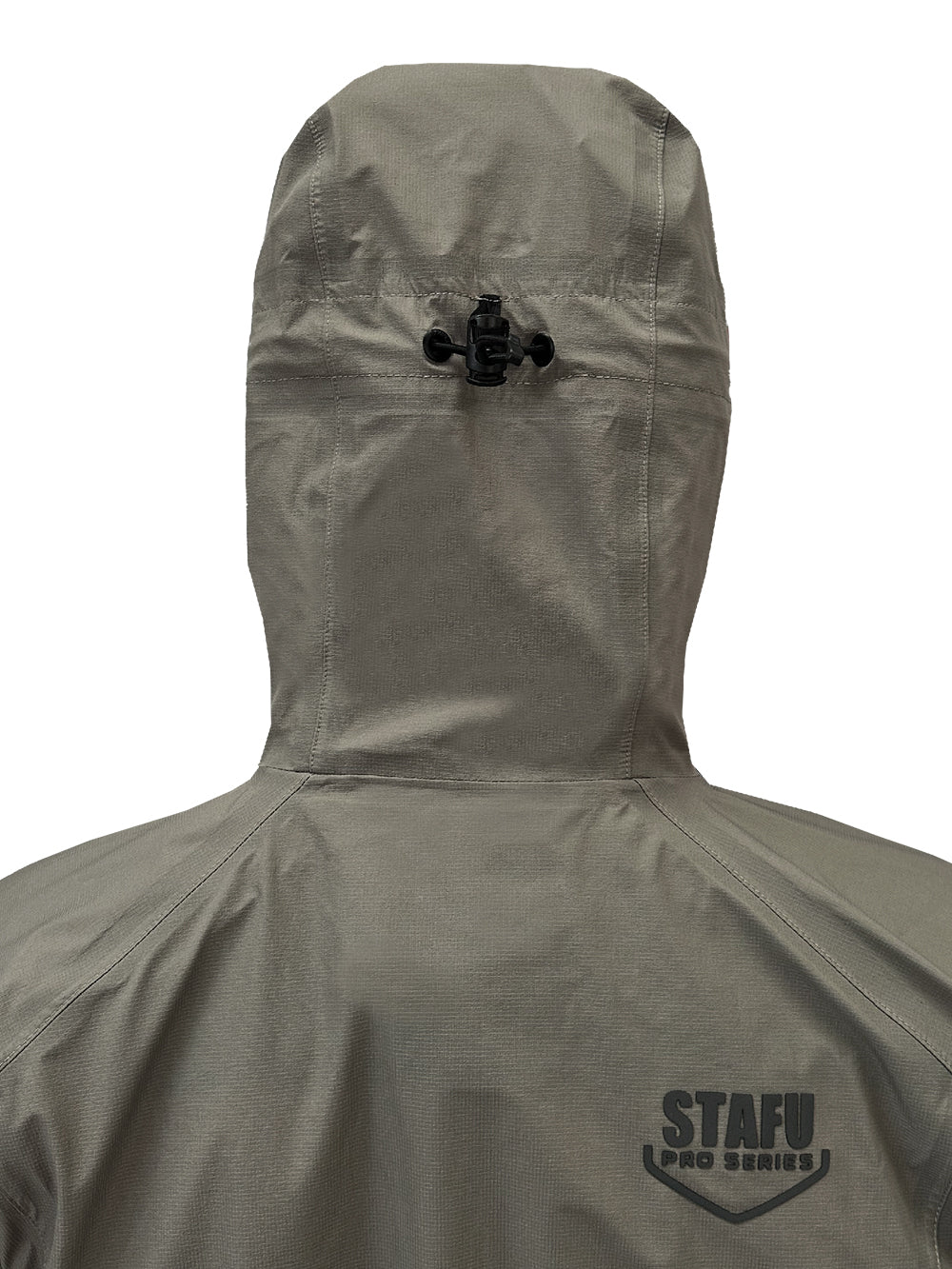 Baffin Su Geçirmez Ceket - Kirli Gri - Stafu Pro Series
