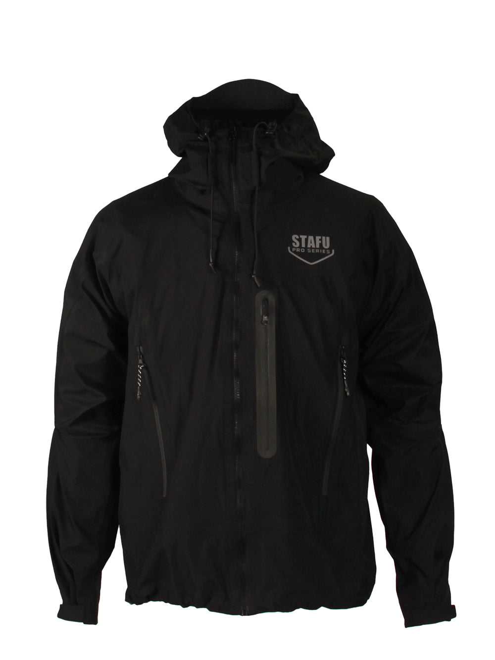 Baffin Su Geçirmez Ceket - Siyah - Stafu Pro Series
