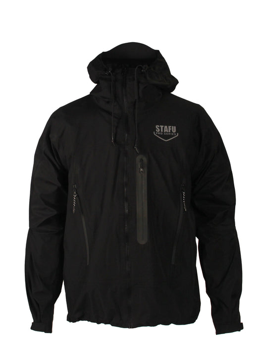 Baffin Su Geçirmez Ceket - Siyah - Stafu Pro Series