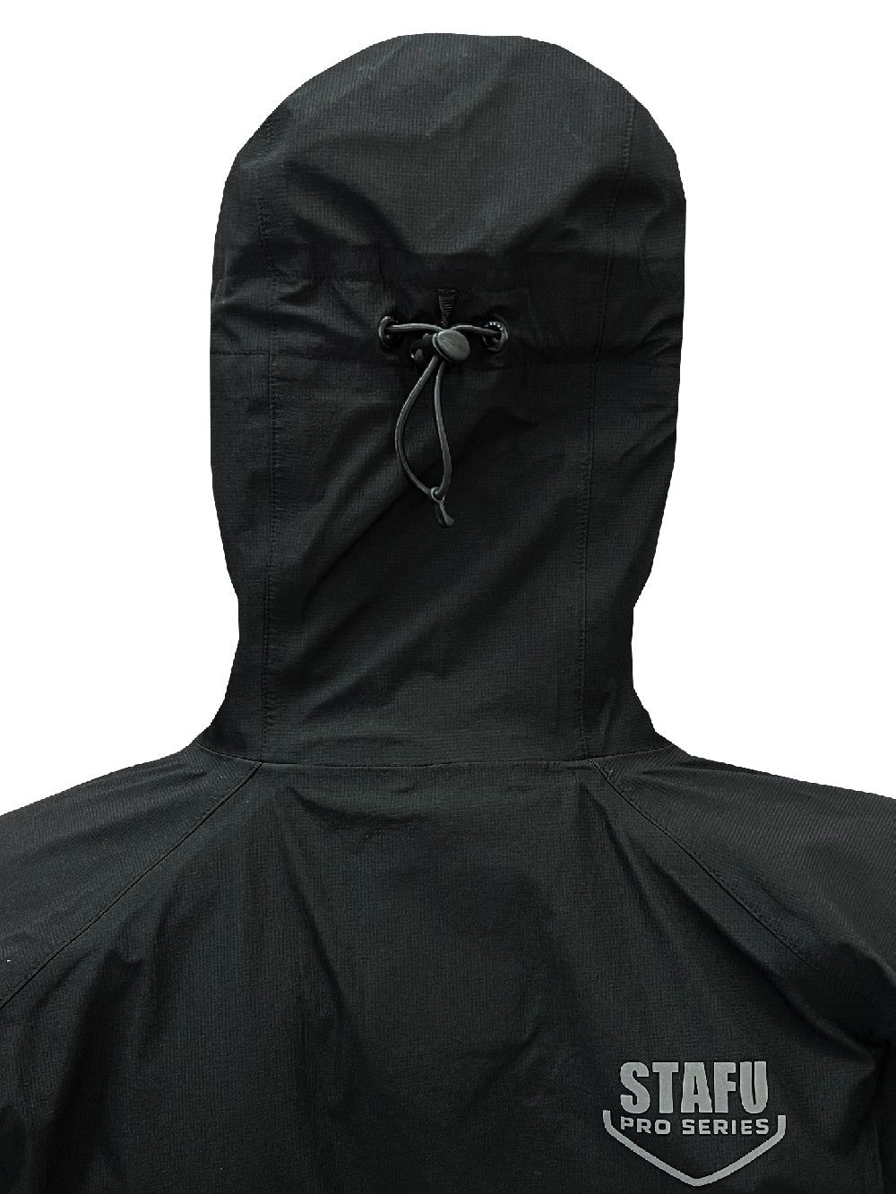 Baffin Su Geçirmez Ceket - Siyah - Stafu Pro Series