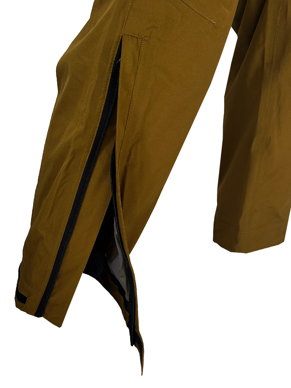 Baffin Su Geçirmez Yağmur Pantolonu - Hardal - Stafu Pro Series