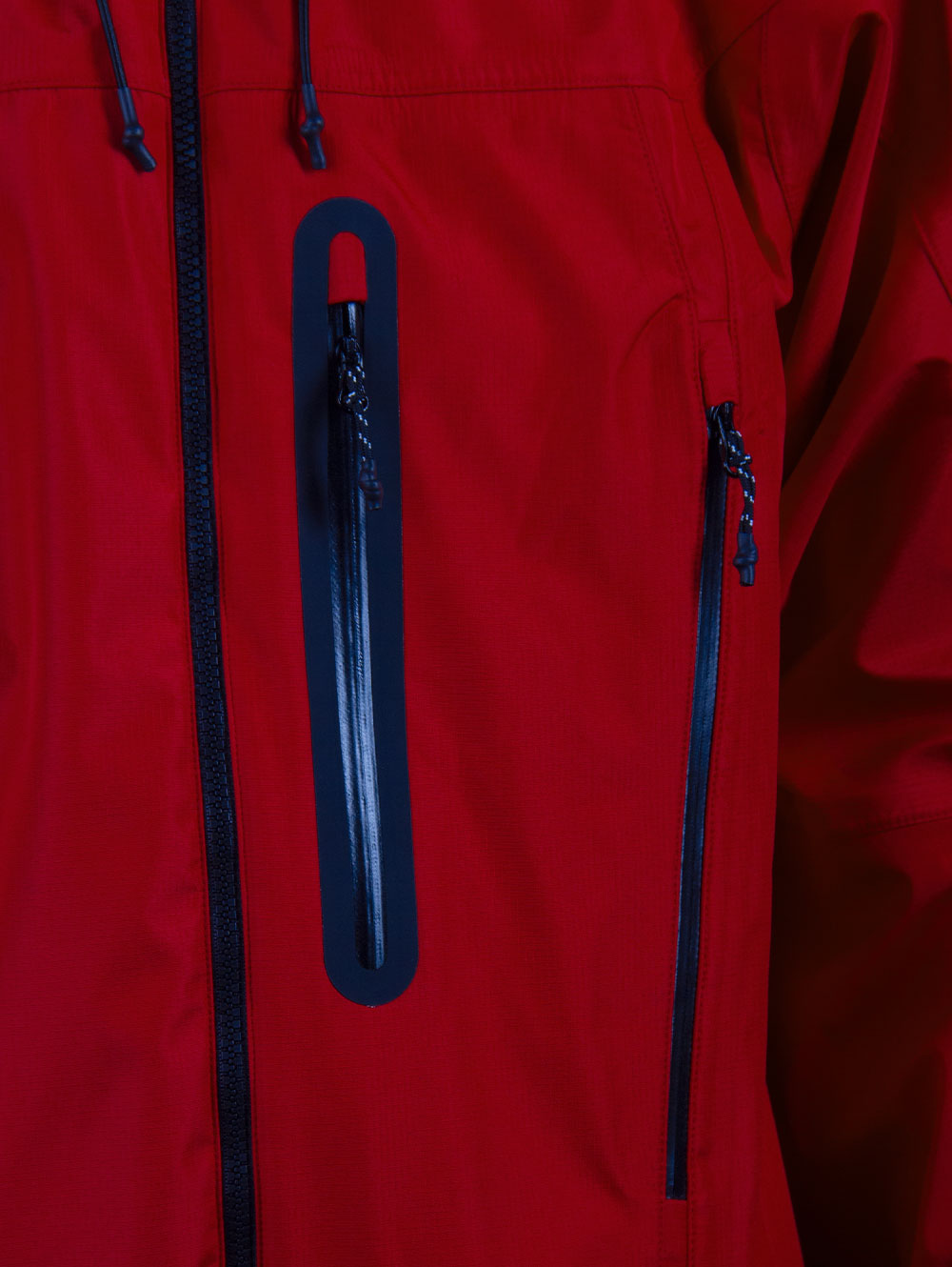 XP Baffin Su Geçirmez Ceket - Kırmızı - Stafu Pro Series