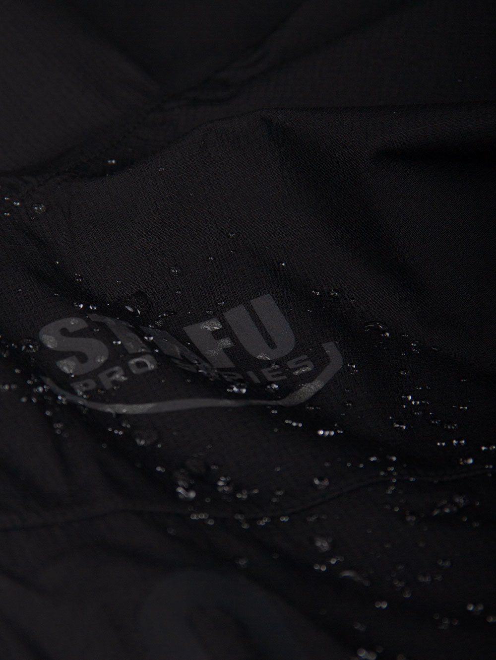 XP Baffin Su Geçirmez Ceket - Siyah - Stafu Pro Series