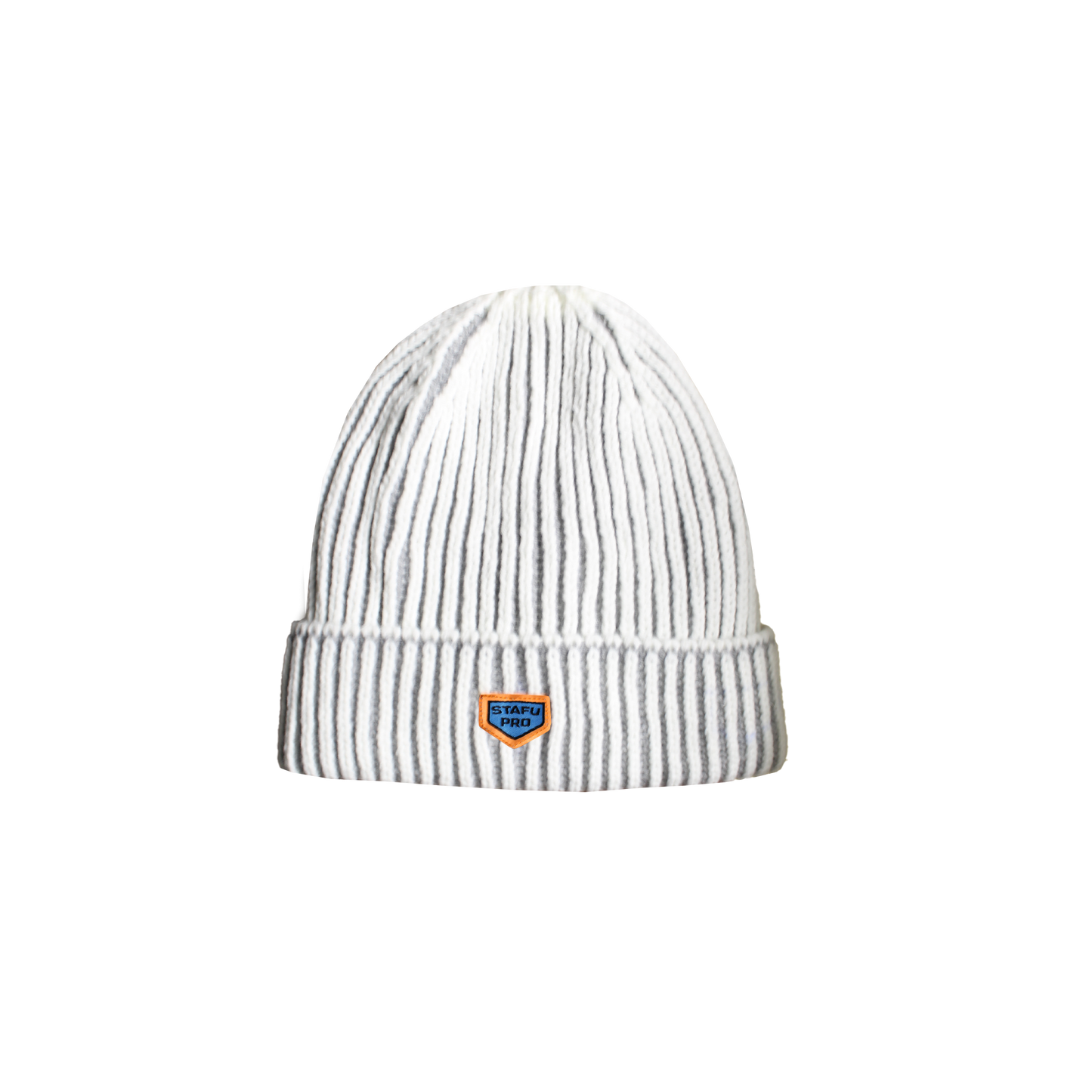 Rusty Unisex Beanie - Stafu Pro Series