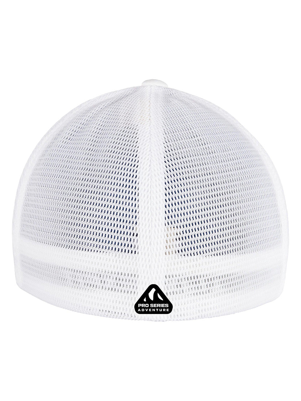 Flexfit 36O Omnimesh Hafif Şapka - Beyaz - Stafu Pro Series