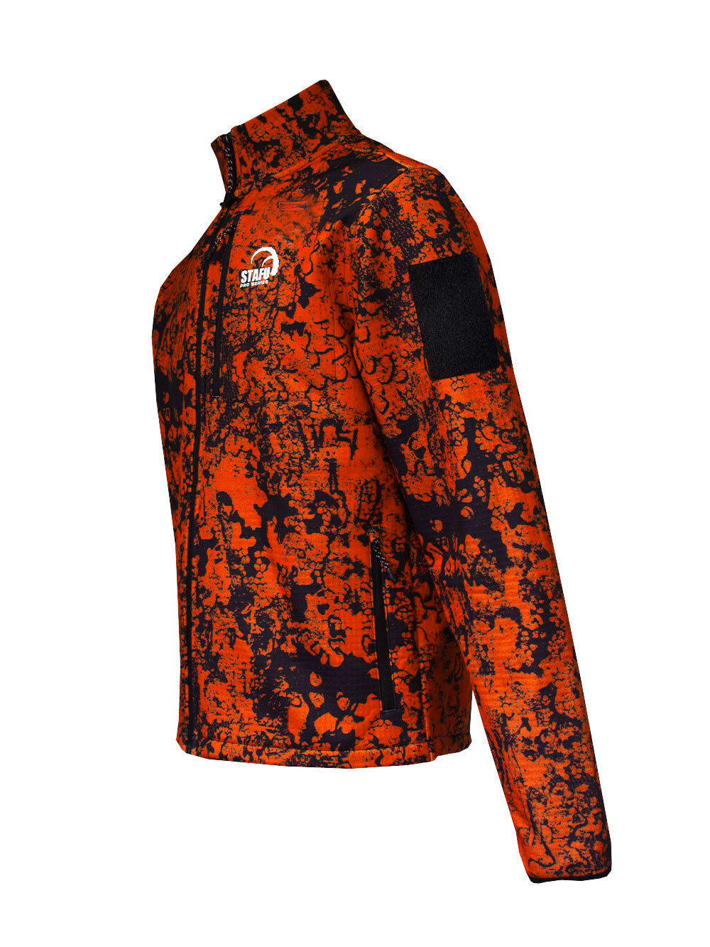 Guard Softshell Ceket – Blaze