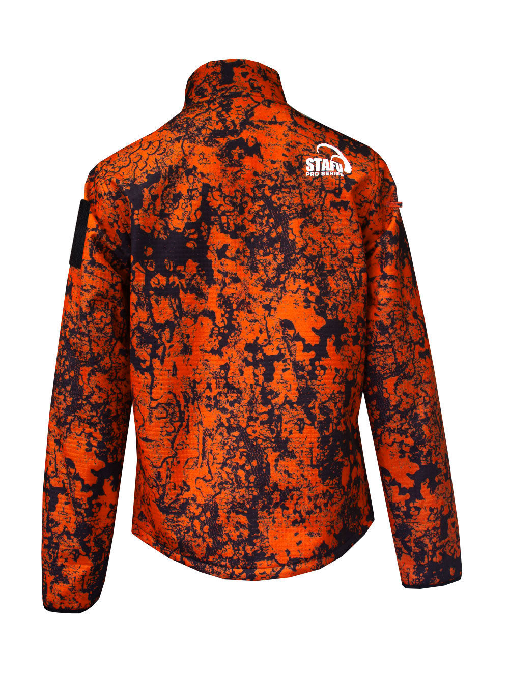 Guard Softshell Ceket – Blaze