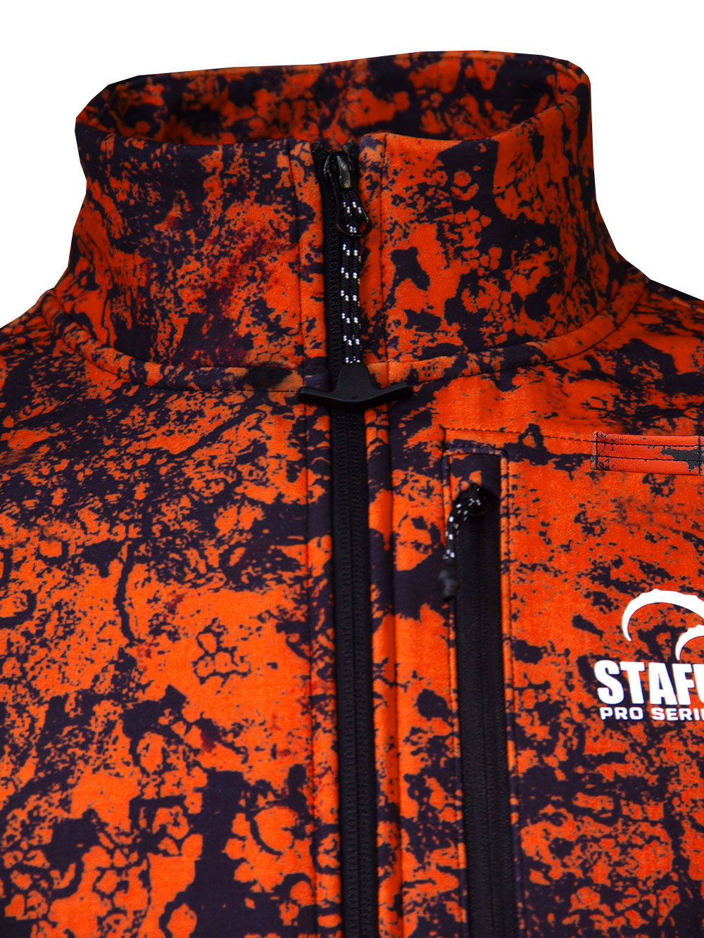 Guard Softshell Ceket – Blaze