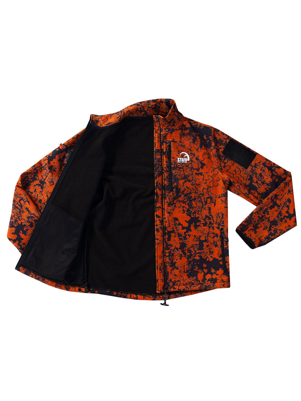 Guard Softshell Ceket – Blaze