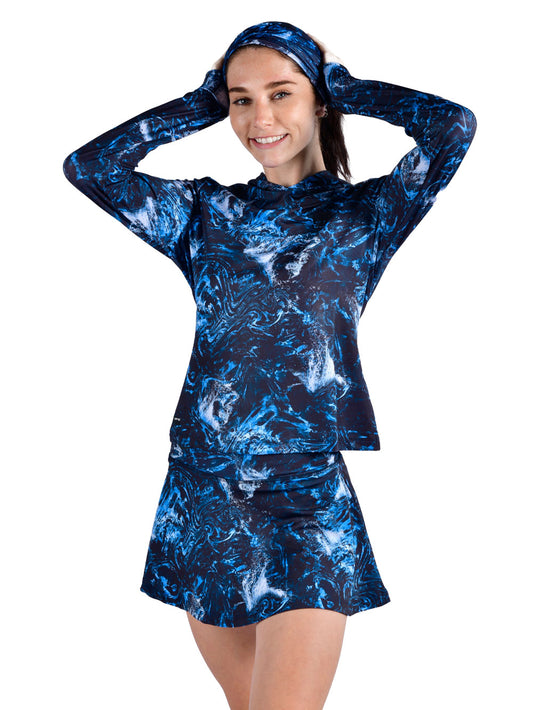 Bogeyman Çok Fonksiyonlu Bandana- Dark Storm