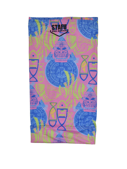 Bogeyman Çok Fonksiyonlu Bandana - Samoa-Pink