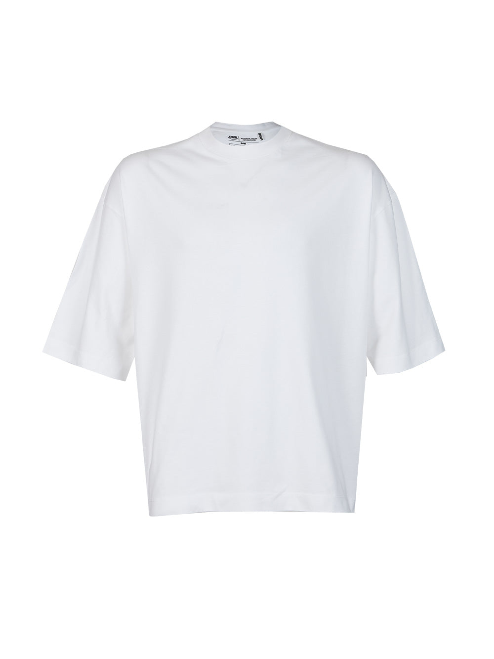 Bora Bora Oversize T-Shirt - Beyaz - Stafu Pro Series