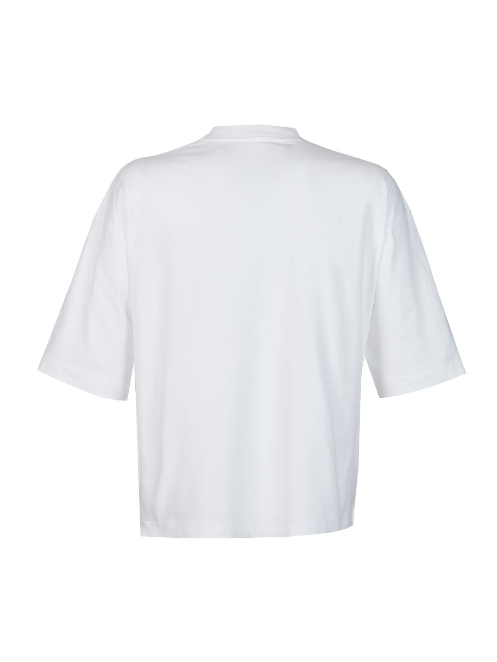 Bora Bora Oversize T-Shirt - Beyaz - Stafu Pro Series