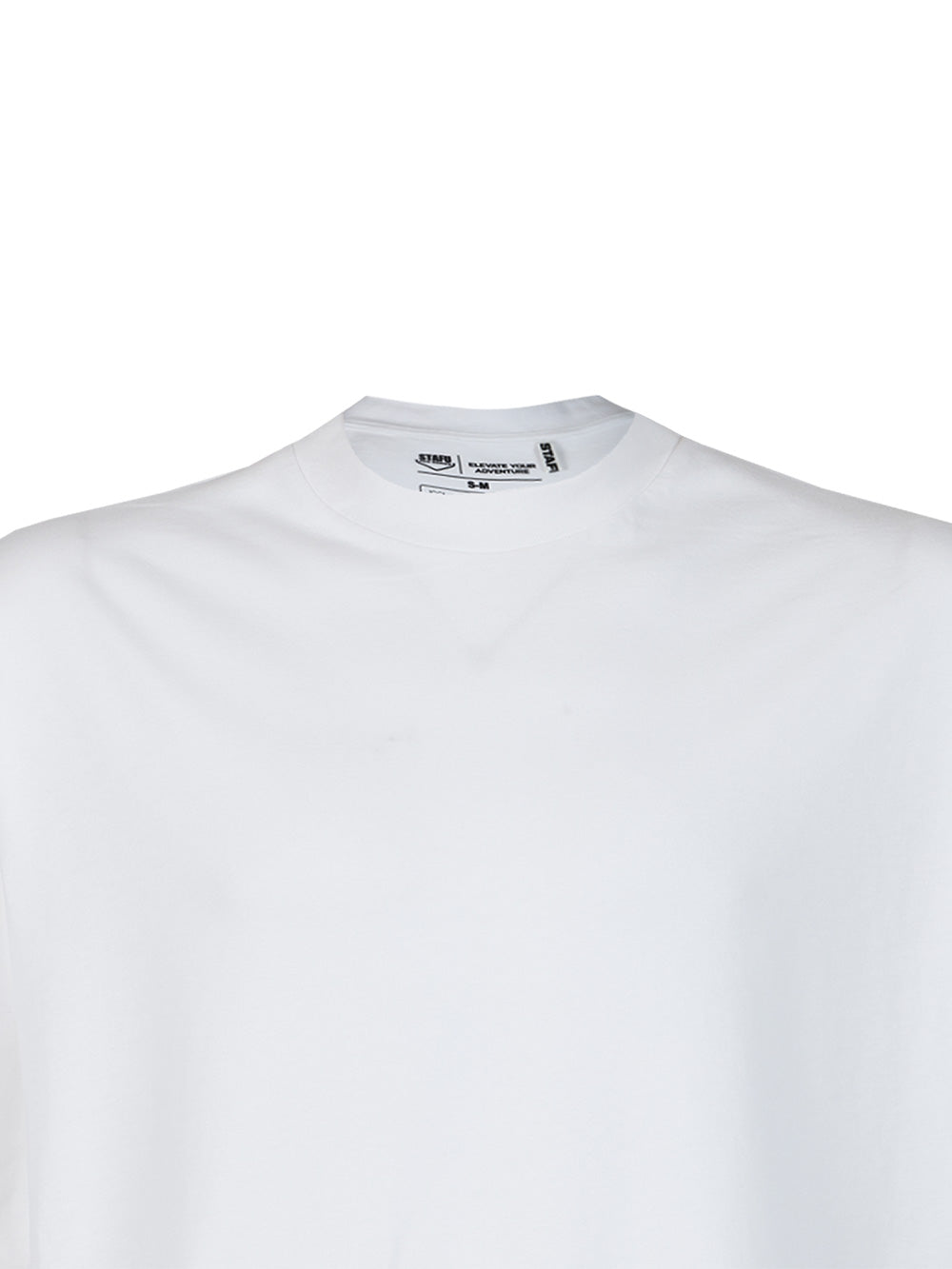 Bora Bora Oversize T-Shirt - Beyaz - Stafu Pro Series