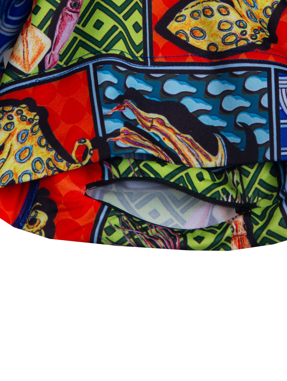 Bogeyman Çok Fonksiyonlu Bandana - Octopus - Stafu Pro Series