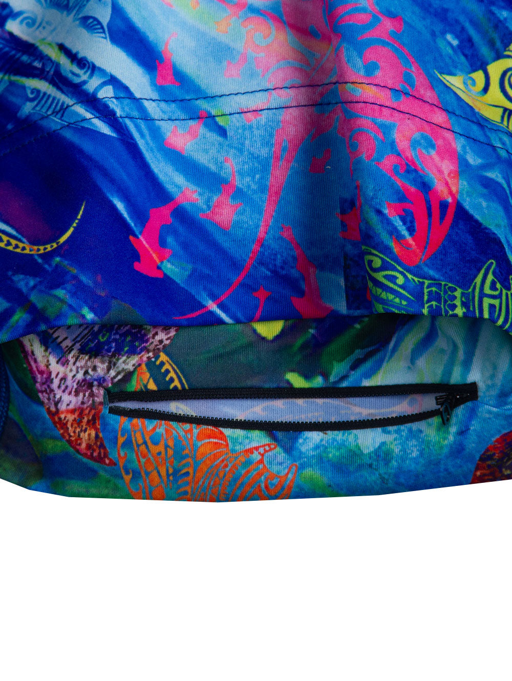 Bogeyman Çok Fonksiyonlu Bandana- Manta Mavi - Stafu Pro Series