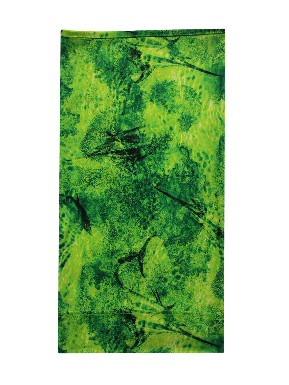 Bogeyman Çok Fonksiyonlu Bandana - Marlin Mania Yeşil - Stafu Pro Series